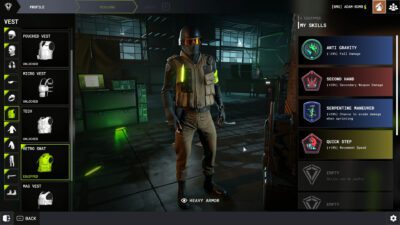 Rogue Point PC Klucz Cyfrowy Steam - obrazek 5
