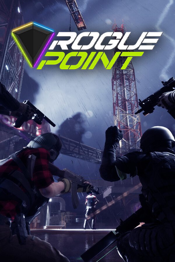 Rogue Point PC Klucz Cyfrowy Steam