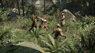 Ryse: Son of Rome PC Klucz Cyfrowy Steam - obrazek 2