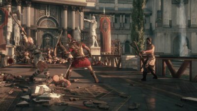 Ryse: Son of Rome PC Klucz Cyfrowy Steam - obrazek 4