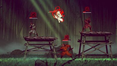 SHINOBI: Art of Vengeance Nintendo Switch Klucz Cyfrowy - obrazek 2
