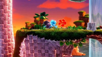 SONIC SUPERSTARS Nintendo Switch Klucz Cyfrowy - obrazek 2