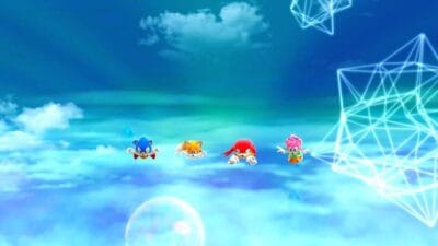 SONIC SUPERSTARS Nintendo Switch Klucz Cyfrowy - obrazek 3