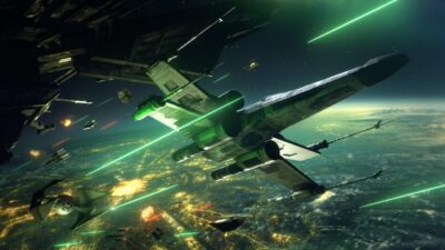 STAR WARS: Squadrons Xbox One / Series X|S Klucz Cyfrowy - obrazek 3