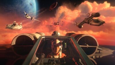 STAR WARS: Squadrons Xbox One / Series X|S Klucz Cyfrowy - obrazek 4