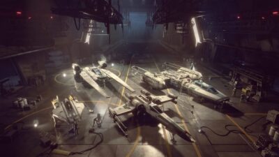 STAR WARS: Squadrons Xbox One / Series X|S Klucz Cyfrowy - obrazek 5