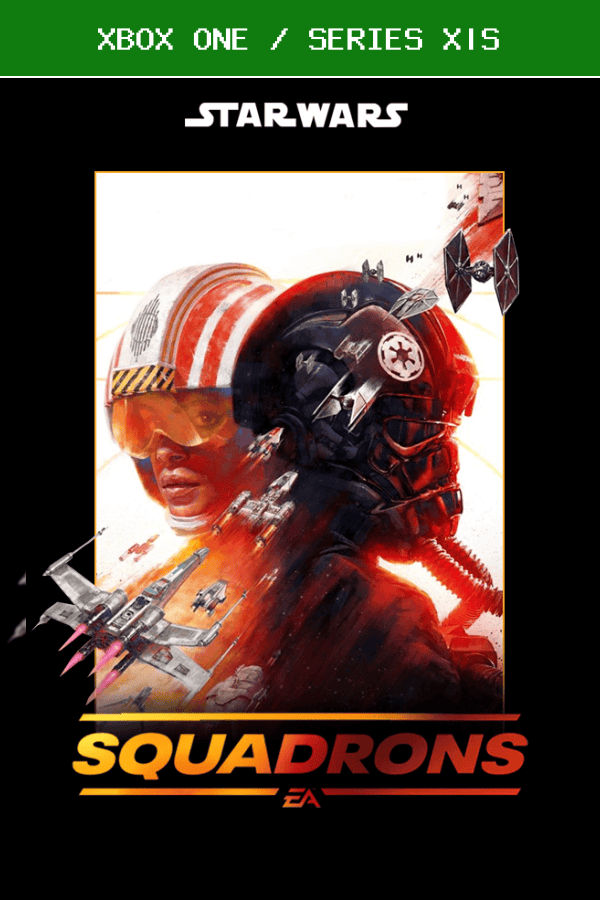 STAR WARS: Squadrons Xbox One / Series X|S Klucz Cyfrowy