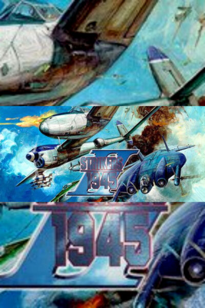 STRIKERS 1945 II PC Klucz Cyfrowy Steam