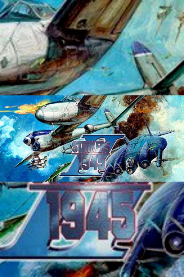 STRIKERS 1945 II PC Klucz Cyfrowy Steam