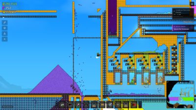 Sandustry PC Klucz Cyfrowy Steam - obrazek 4