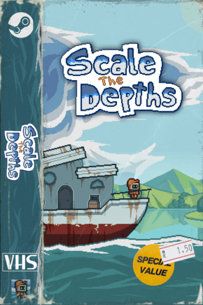 Scale the Depths PC Klucz Cyfrowy Steam