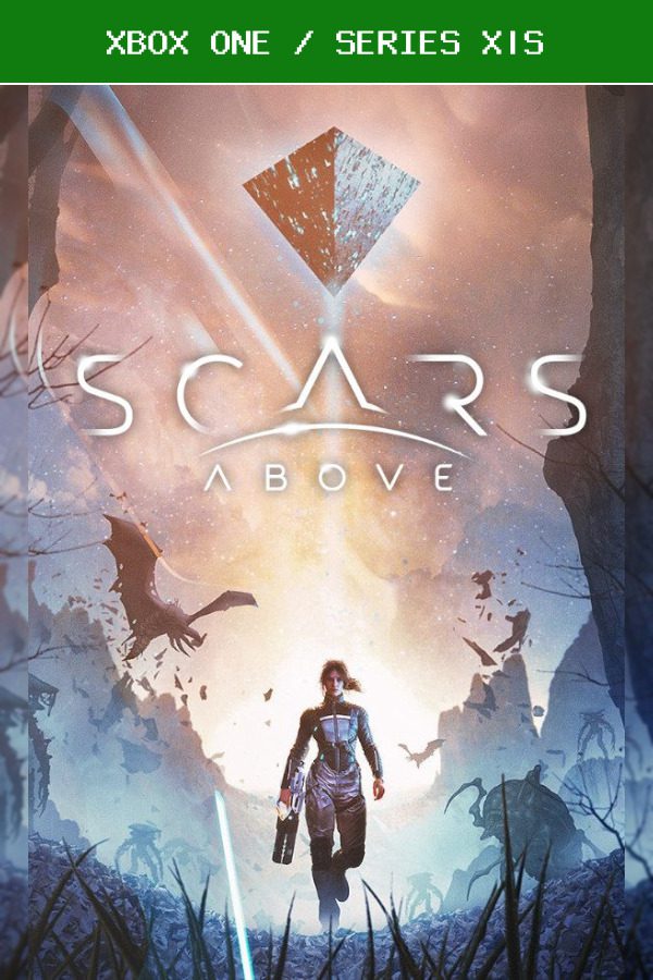 Scars Above Xbox One / Series X|S Klucz Cyfrowy