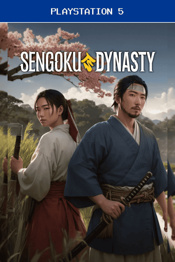 Sengoku Dynasty PlayStation 5 Klucz Cyfrowy