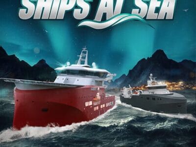 Ships At Sea PC Klucz Cyfrowy Steam
