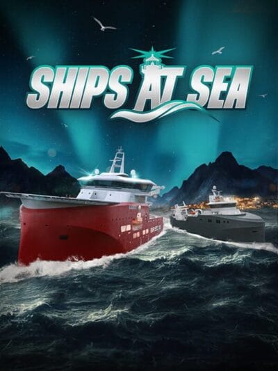Ships At Sea PC Klucz Cyfrowy Steam
