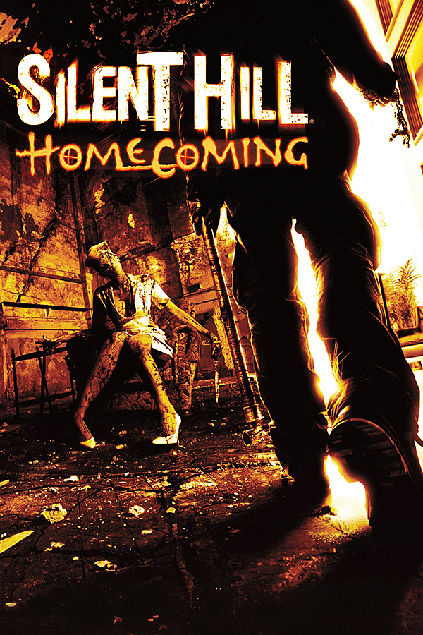 Okładka produktu Silent Hill Homecoming PC Klucz Cyfrowy Steam - obrazek 1