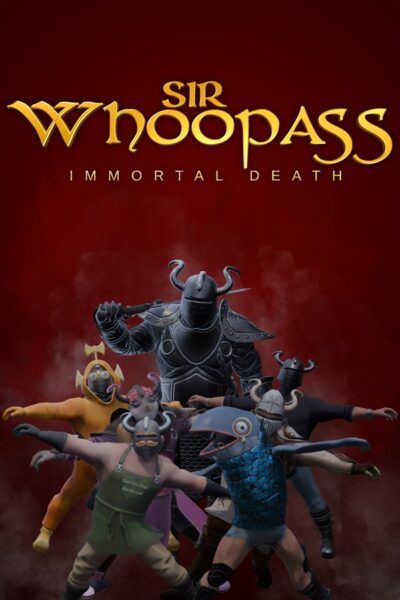 Sir Whoopass: Immortal Death PC Klucz Cyfrowy Steam
