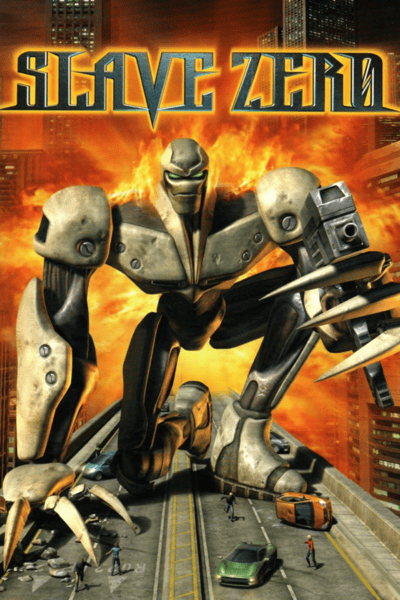 Slave Zero PC Klucz Cyfrowy Steam