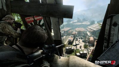 Sniper: Ghost Warrior 2 Collector's Edition PC Klucz Cyfrowy Steam - obrazek 3