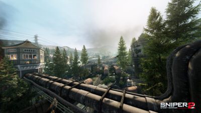 Sniper: Ghost Warrior 2 Collector's Edition PC Klucz Cyfrowy Steam - obrazek 4