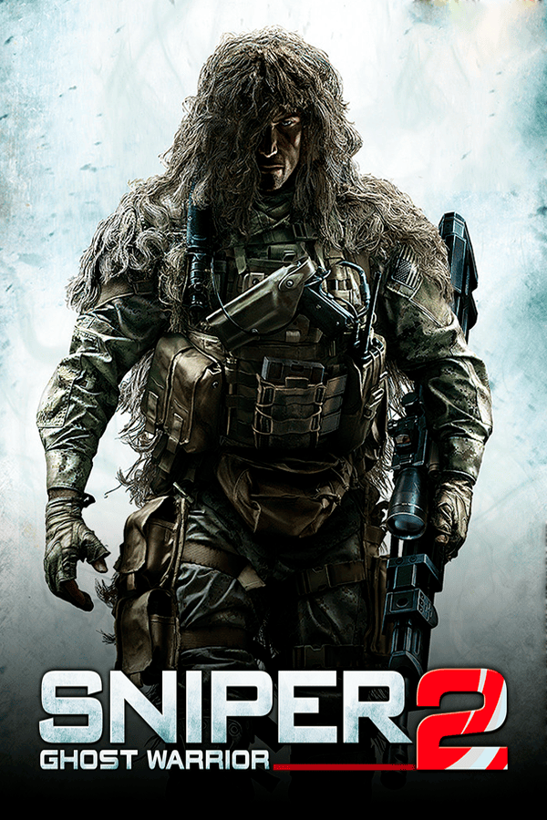 Sniper: Ghost Warrior 2 Collector's Edition PC Klucz Cyfrowy Steam