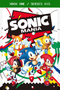 Sonic Mania