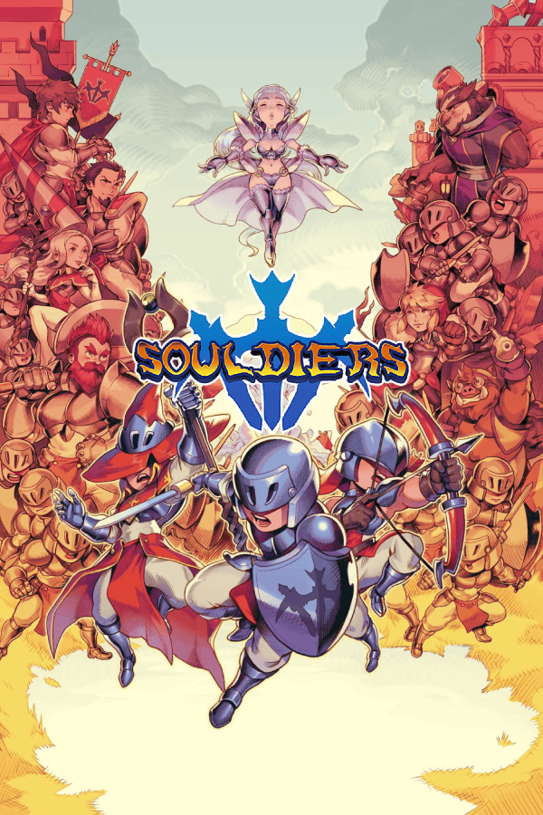 Souldiers PC Klucz Cyfrowy Steam