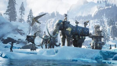 Soulmask PC Klucz Cyfrowy Steam - obrazek 3