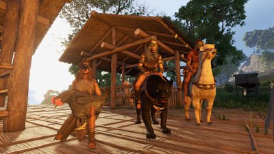 Soulmask PC Klucz Cyfrowy Steam - obrazek 4