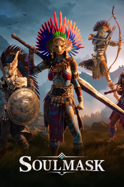 Soulmask PC Klucz Cyfrowy Steam