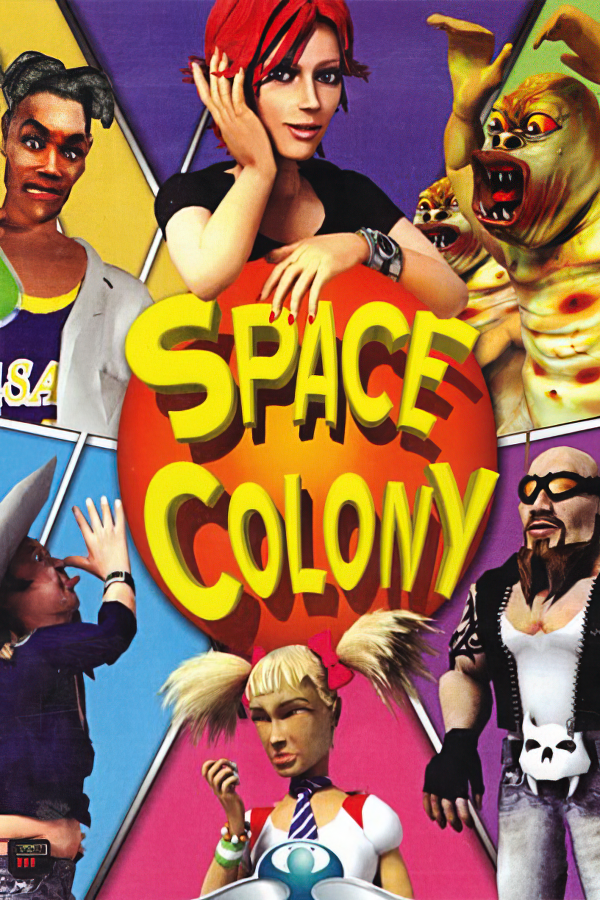 Space Colony: Steam Edition PC Klucz Cyfrowy Steam
