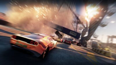 Split/Second PC Klucz Cyfrowy Steam - obrazek 3