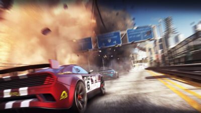 Split/Second PC Klucz Cyfrowy Steam - obrazek 4