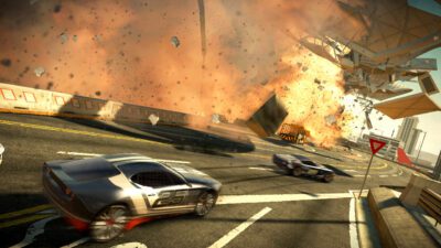 Split/Second PC Klucz Cyfrowy Steam - obrazek 5
