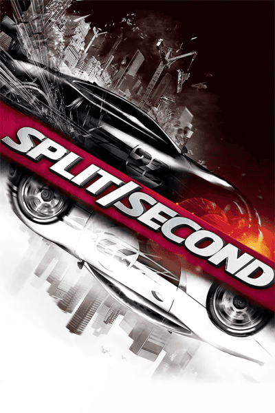 Split/Second PC Klucz Cyfrowy Steam