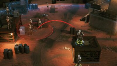 Star Wars Zero Company Xbox Series X|S Klucz Cyfrowy - obrazek 5