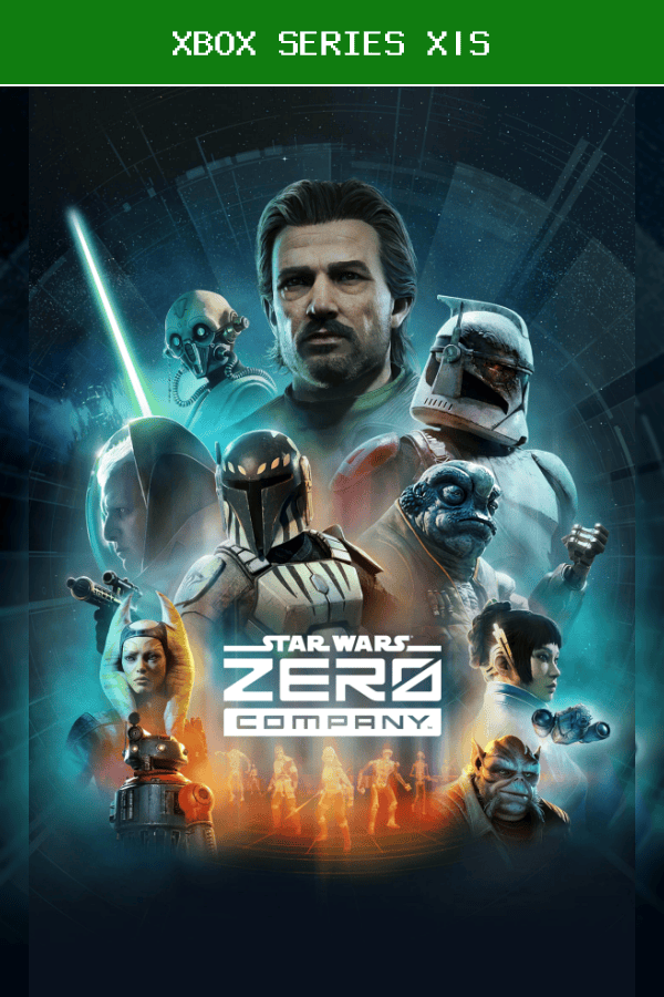 Star Wars Zero Company Xbox Series X|S Klucz Cyfrowy