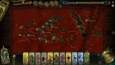 Sultan's Game PC Klucz Cyfrowy Steam - obrazek 2