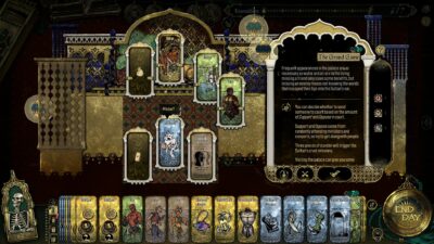 Sultan's Game PC Klucz Cyfrowy Steam - obrazek 4