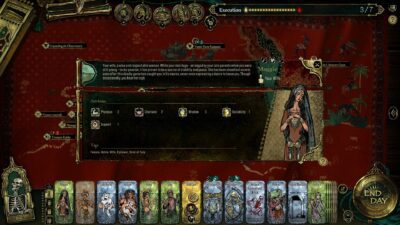 Sultan's Game PC Klucz Cyfrowy Steam - obrazek 5
