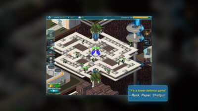 Super Sanctum TD PC Klucz Cyfrowy Steam - obrazek 2