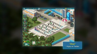 Super Sanctum TD PC Klucz Cyfrowy Steam - obrazek 4