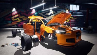 Super Street: Racer Nintendo Switch Klucz Cyfrowy - obrazek 2