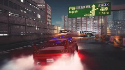 Super Street: Racer Nintendo Switch Klucz Cyfrowy - obrazek 5