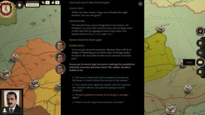 Suzerain PC Klucz Cyfrowy Steam - obrazek 3