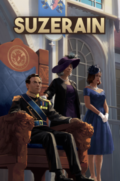 Suzerain PC Klucz Cyfrowy Steam