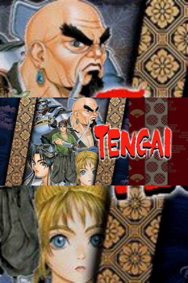 TENGAI PC Klucz Cyfrowy Steam
