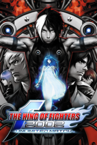 THE KING OF FIGHTERS 2002 UNLIMITED MATCH