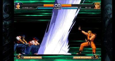 THE KING OF FIGHTERS 2002 UNLIMITED MATCH PC Klucz Cyfrowy Steam - obrazek 4