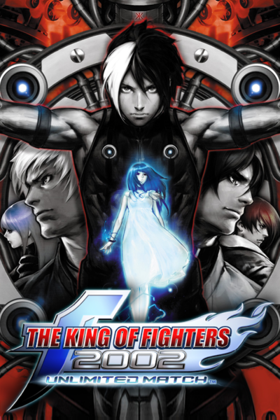 THE KING OF FIGHTERS 2002 UNLIMITED MATCH PC Klucz Cyfrowy Steam
